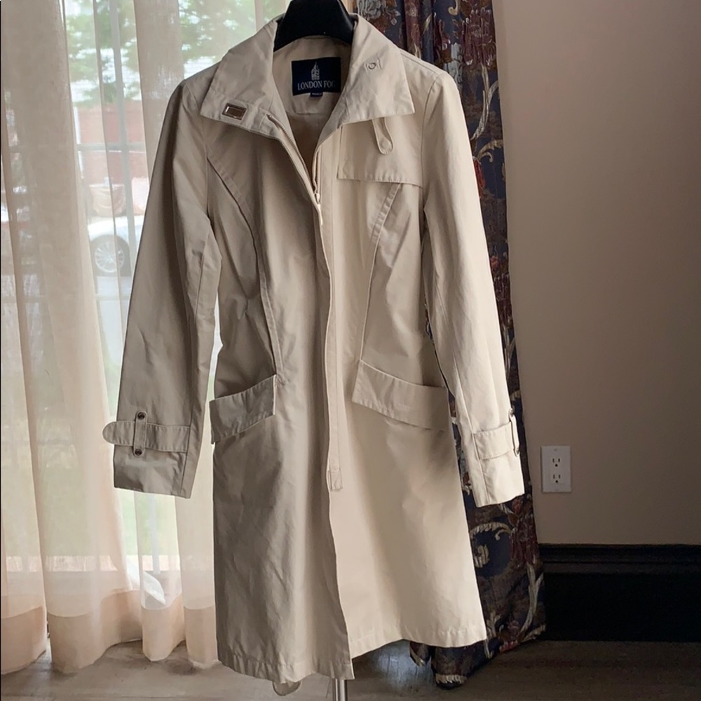 London fog Women trench coat